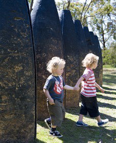McClelland Sculpture Park + Gallery - Perth Resorts 0