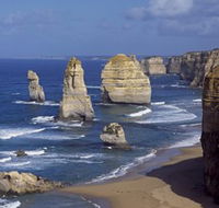Twelve Apostles Marine National Park - Accommodation Perth