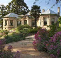 Buda Historic Home  Garden - Accommodation Perth