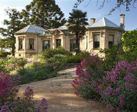 Buda Historic Home & Garden - Accommodation Perth 0