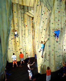 The Rock Adventure Centre - Accommodation Perth 0