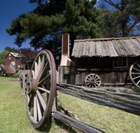 Old Gippstown - Accommodation Perth