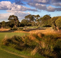 Kingston Heath Golf Club - Accommodation Perth