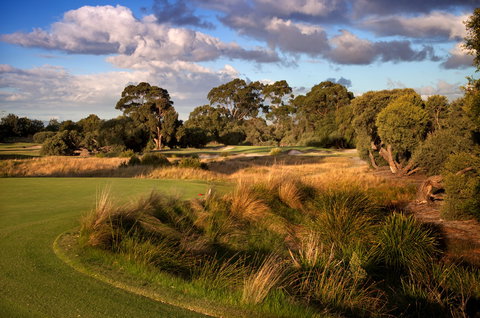 Kingston Heath Golf Club - Perth Resorts 0