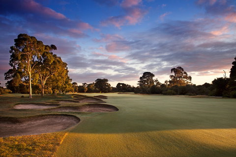 Kingston Heath Golf Club - Perth Resorts 2