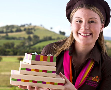 Yarra Valley Chocolaterie & Ice Creamery - Accommodation Perth 0