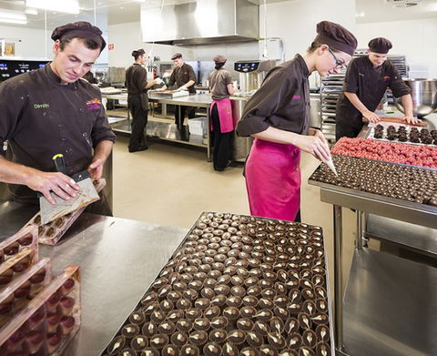 Yarra Valley Chocolaterie & Ice Creamery - Accommodation Perth 3