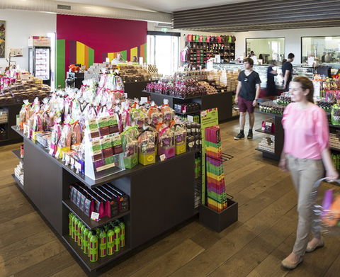 Yarra Valley Chocolaterie & Ice Creamery - Accommodation Perth 4