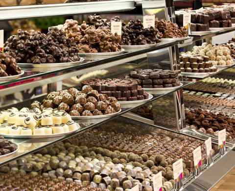 Yarra Valley Chocolaterie & Ice Creamery - Accommodation Perth 9