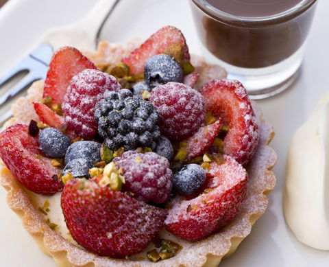Yarra Valley Chocolaterie & Ice Creamery - Accommodation Perth 10