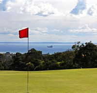 Rosebud Park Golf Course - Accommodation Perth