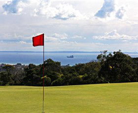 Rosebud Park Golf Course - Accommodation Perth 0
