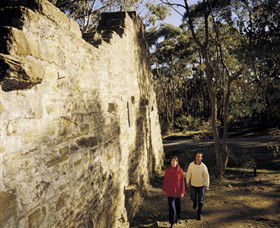 Castlemaine Diggings National Heritage Park - Accommodation Perth 0