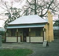 Adam Lindsay Gordon Cottage - Accommodation Perth