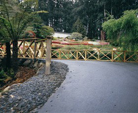 National Rhododendron Gardens - Accommodation Perth 0