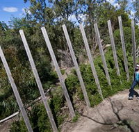 Herring Island Environmental Sculpture Park - Accommodation Perth
