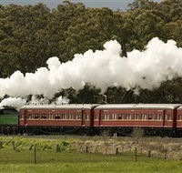 Steamrail Victoria - Accommodation Perth