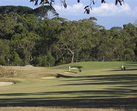 Mt Martha Golf Course - Accommodation Perth 0