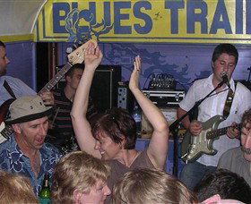 The Blues Train - Accommodation Perth 0