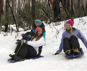 Lake Mountain Alpine Resort - Accommodation Perth 0