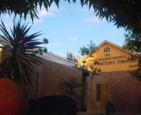 The Butter Factory Theatre, Wodonga - Accommodation Perth 0
