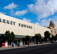 Market Square Shopping Centre - Accommodation Perth