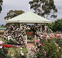Morwell Centenary Rose Garden - Accommodation Perth