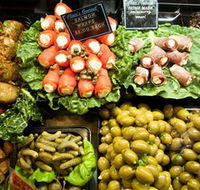 Prahran Market - Accommodation Perth