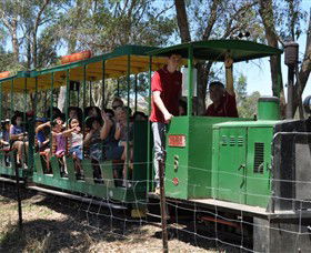 Harvey's Fun Park - Accommodation Perth 0