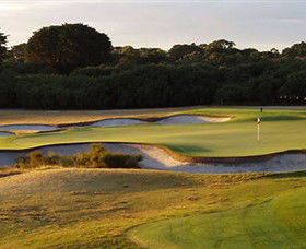 Royal Melbourne Golf Club - Accommodation Perth 0