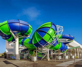 WaterMarc - Accommodation Perth 0