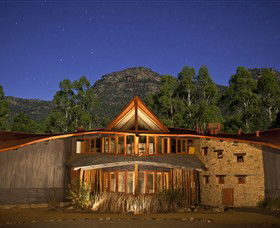 Brambuk - The National Park & Cultural Centre - Accommodation Perth 0