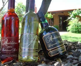 Auldstone Cellars - Accommodation Perth 0