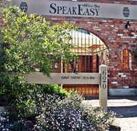 Speakeasy Wine Bar - Accommodation Perth