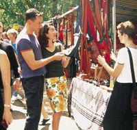Glebe Markets - Accommodation Perth