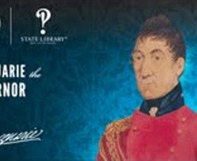 Macquarie The Governor 1810 To 1821 - Accommodation Perth 0
