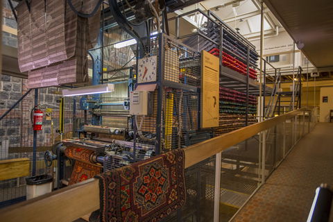 National Wool Museum - Accommodation Perth 1