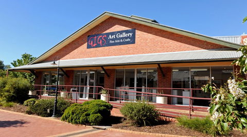 GIGS Art Gallery & Studios - Accommodation Perth 0