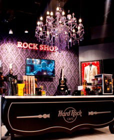 Hard Rock Cafe Sydney - Accommodation Perth 0