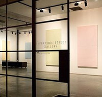 Liverpool Street Gallery - Accommodation Perth