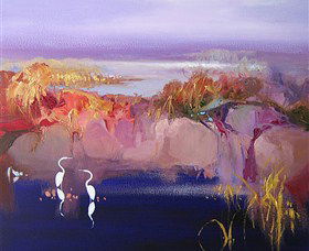 Ken Taber Art Studio And Open Garden - Accommodation Perth 0