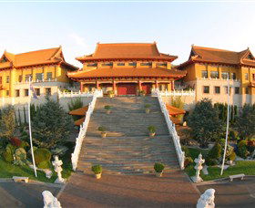 Nan Tien Temple - Perth Resorts 0