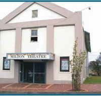 Milton Theatre - Accommodation Perth