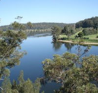 Hanging Rock Lookout - Accommodation Perth