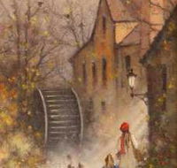 Milton Millhouse Art Gallery - Accommodation Perth