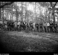 Historic Mystery Bay Velodrome - Accommodation Perth