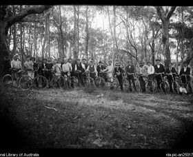 Historic Mystery Bay Velodrome - Accommodation Perth 0