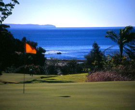 Mollymook Golf Club - Accommodation Perth 0