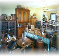 Turnbull Bros Antiques - Accommodation Perth