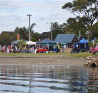 Greenwell Point Riverside Markets - Accommodation Perth